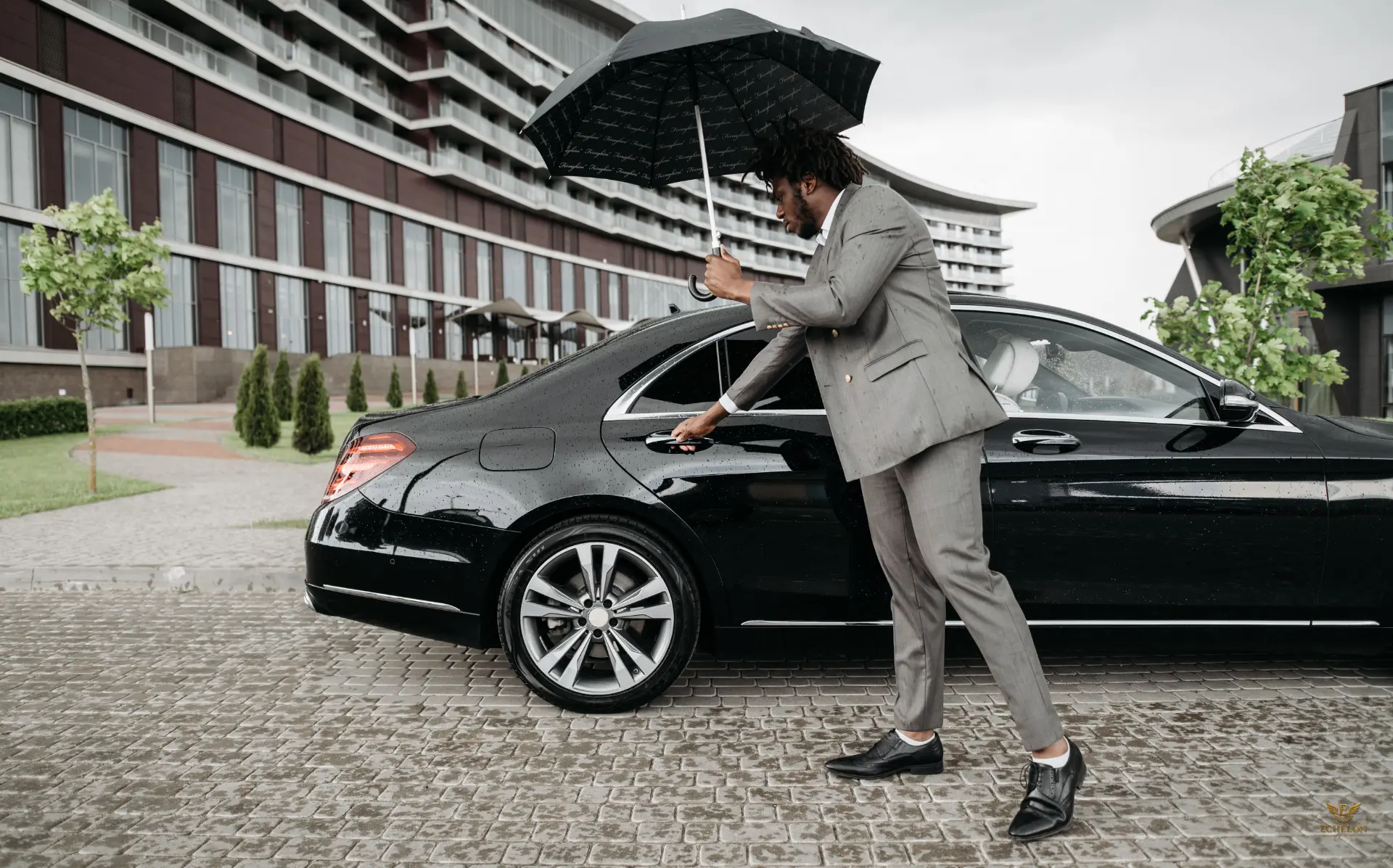 Echelon executive chauffeur service